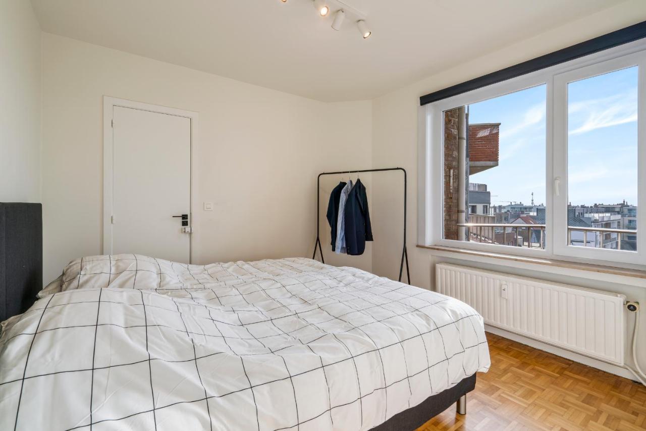 Fantastically Located Modern Apartment With Garage Available Ostenda Zewnętrze zdjęcie