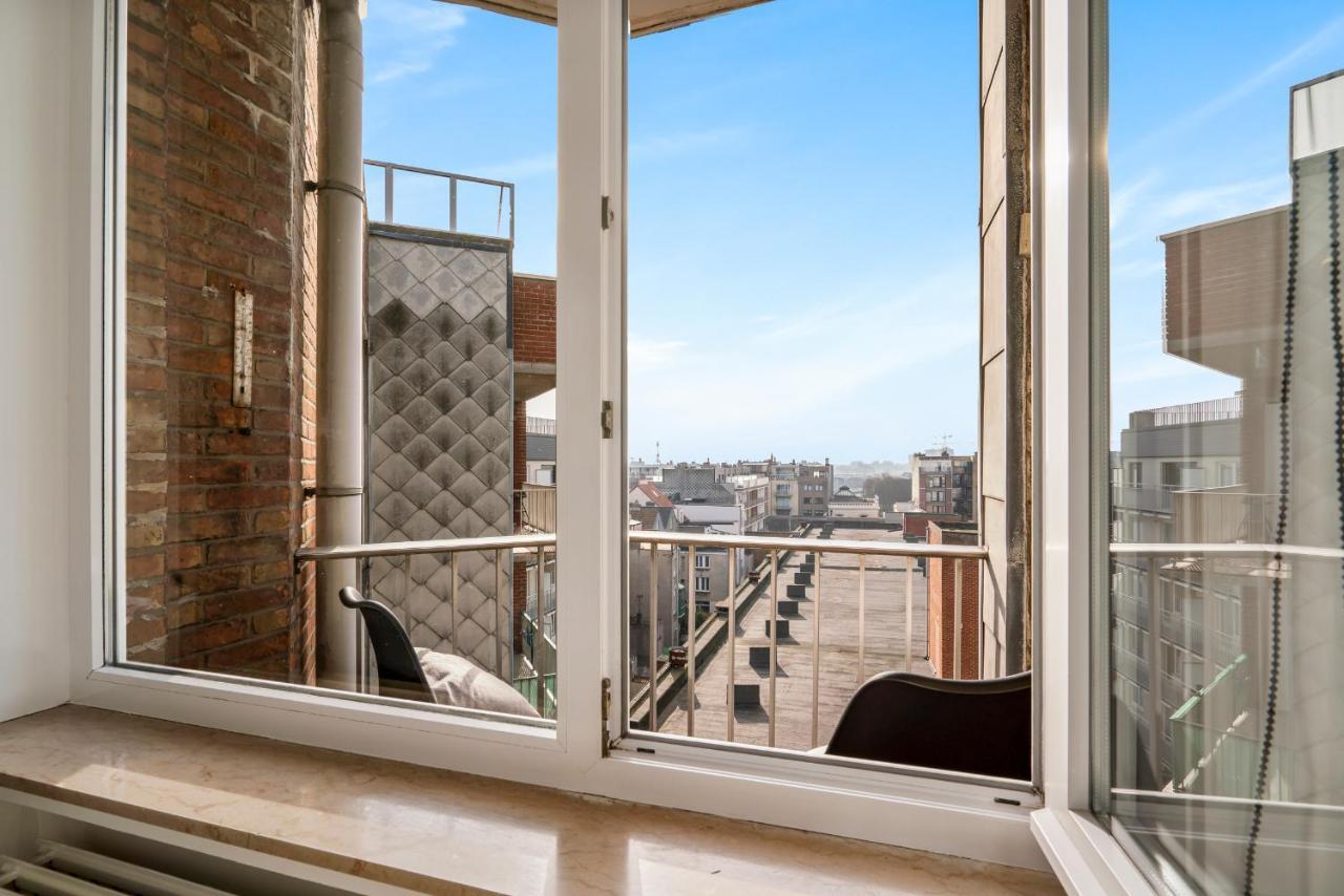 Fantastically Located Modern Apartment With Garage Available Ostenda Zewnętrze zdjęcie